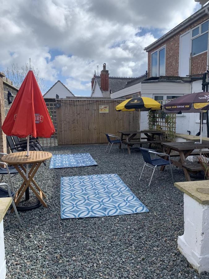 Knighton Lodge Skegness Exterior foto